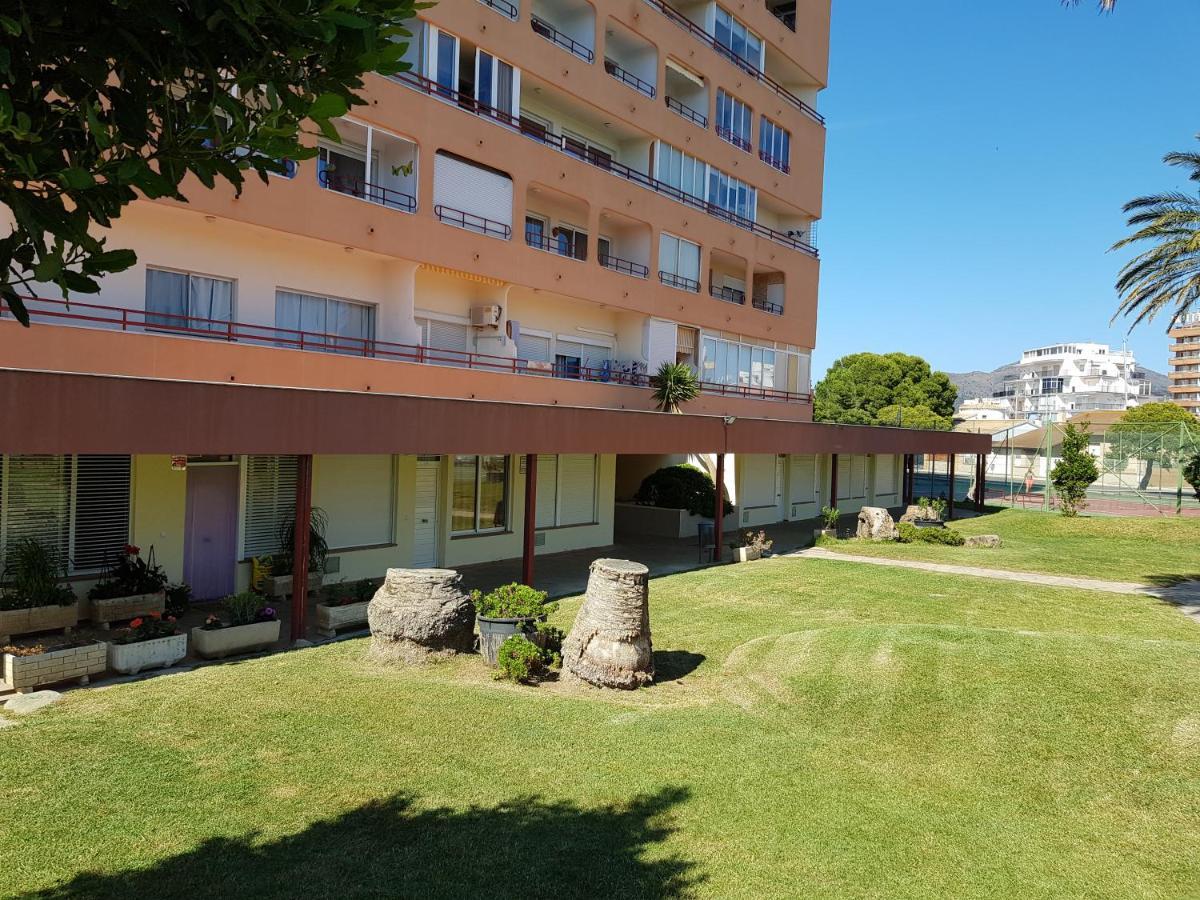 Apartamento Xaloc 18-C 罗萨斯 外观 照片